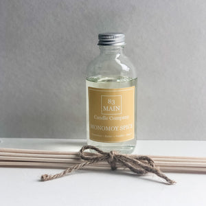 Monomoy Spice Reed Diffuser