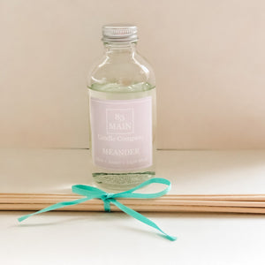 Meander Reed Diffuser