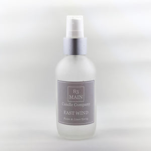 East Wind Room & Linen Spray