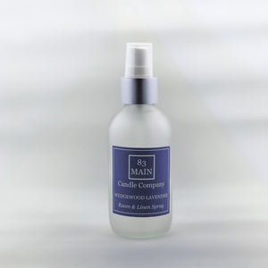 Wedgewood Lavender Room & Linen Spray