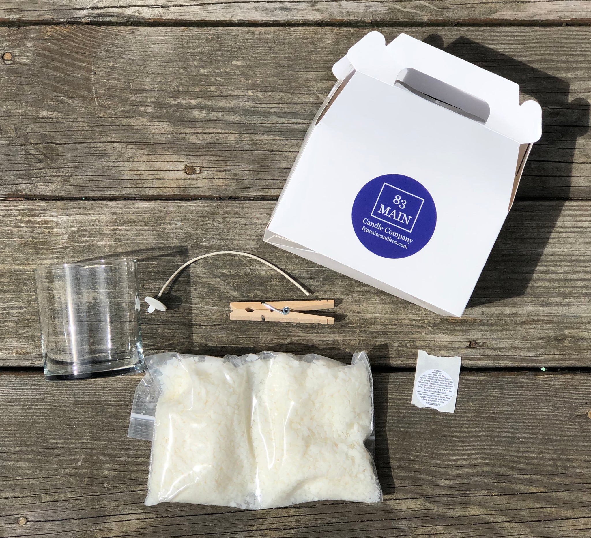 Candle Refill Kit – Enigma Candle Foundry